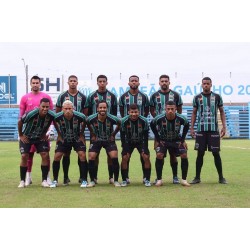 O Maringá e o Cianorte vencem fora de casa pelo Brasileirão Série D e abrem vantagem nos jogos da volta em casa